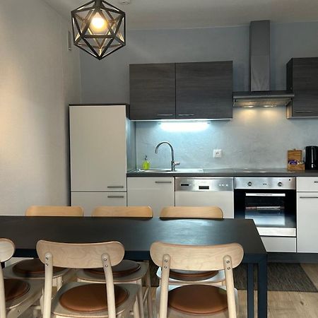Feriendomizil Suldis Apartment Batschuns Bagian luar foto