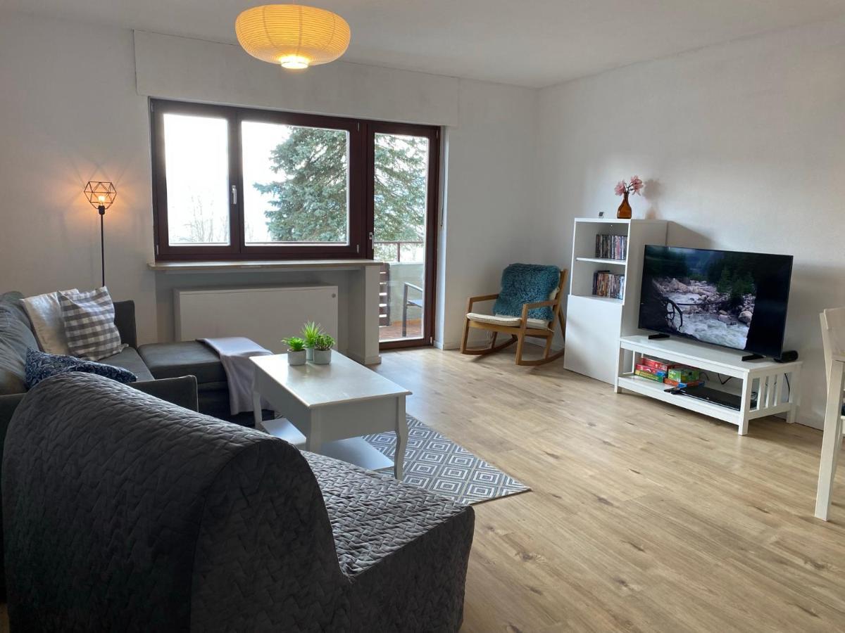Feriendomizil Suldis Apartment Batschuns Bagian luar foto