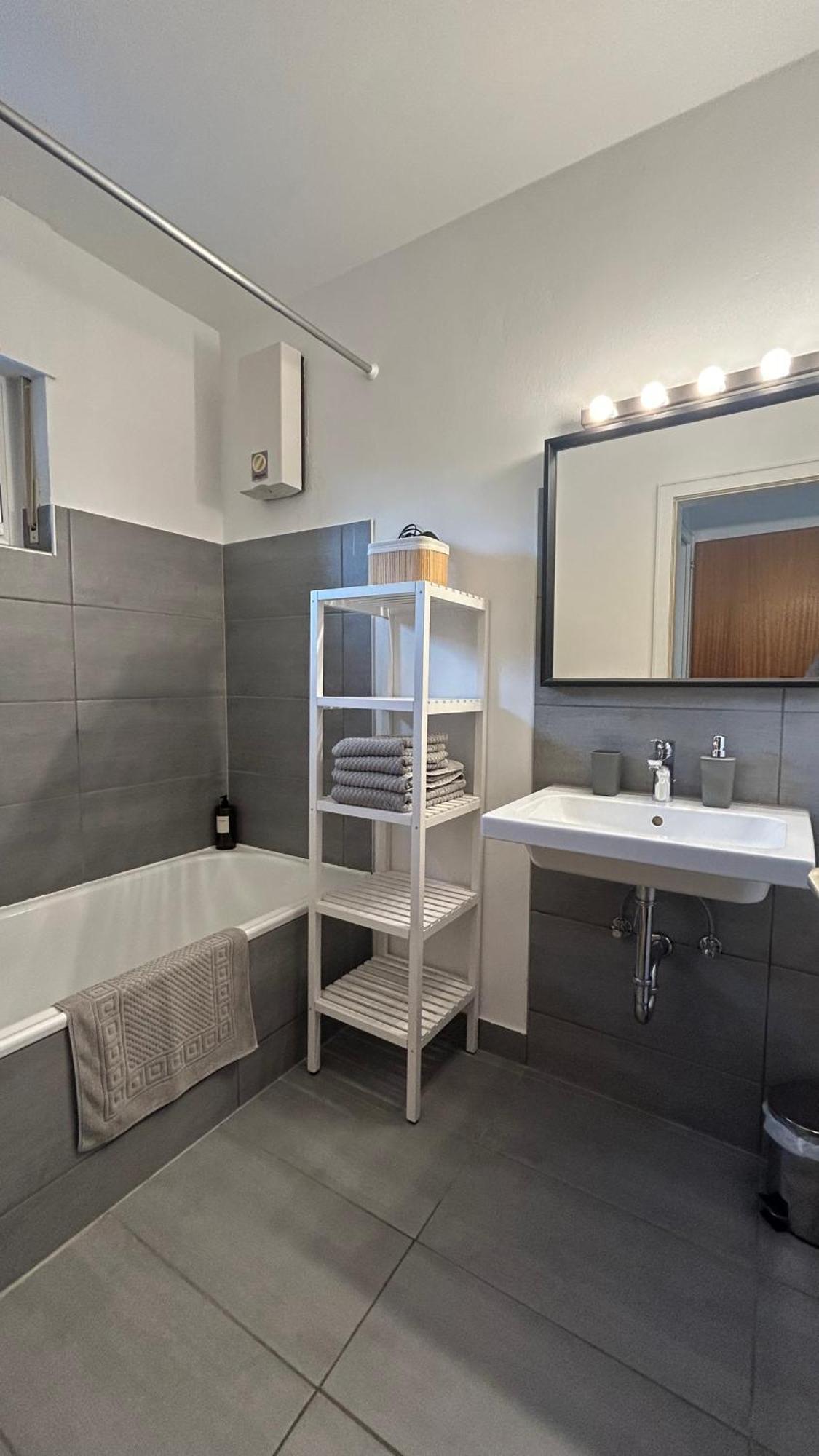 Feriendomizil Suldis Apartment Batschuns Bagian luar foto