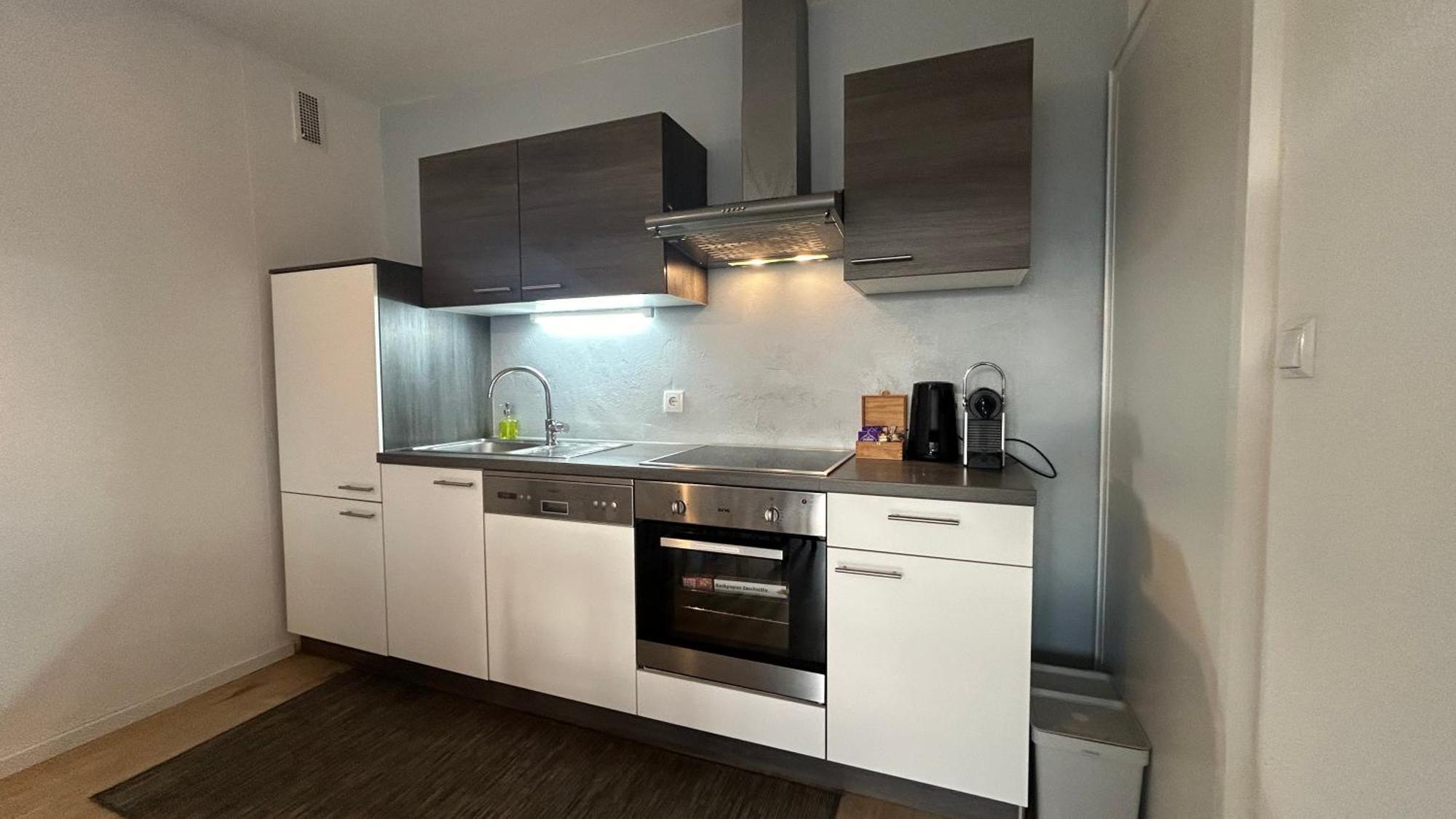 Feriendomizil Suldis Apartment Batschuns Bagian luar foto