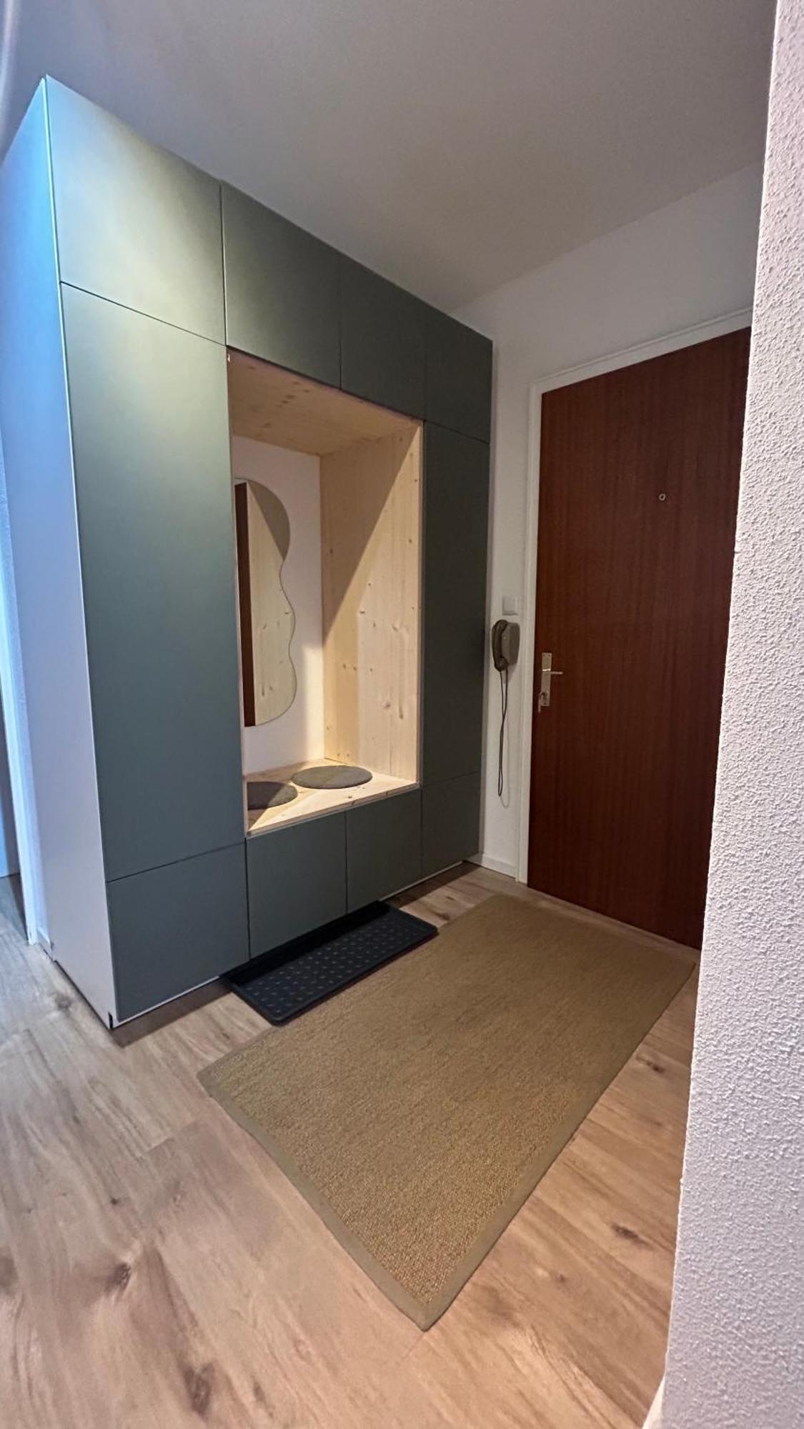 Feriendomizil Suldis Apartment Batschuns Bagian luar foto