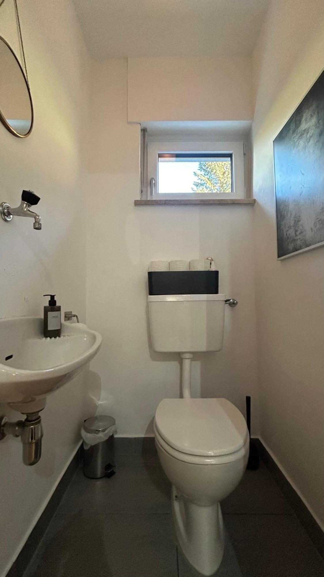 Feriendomizil Suldis Apartment Batschuns Bagian luar foto