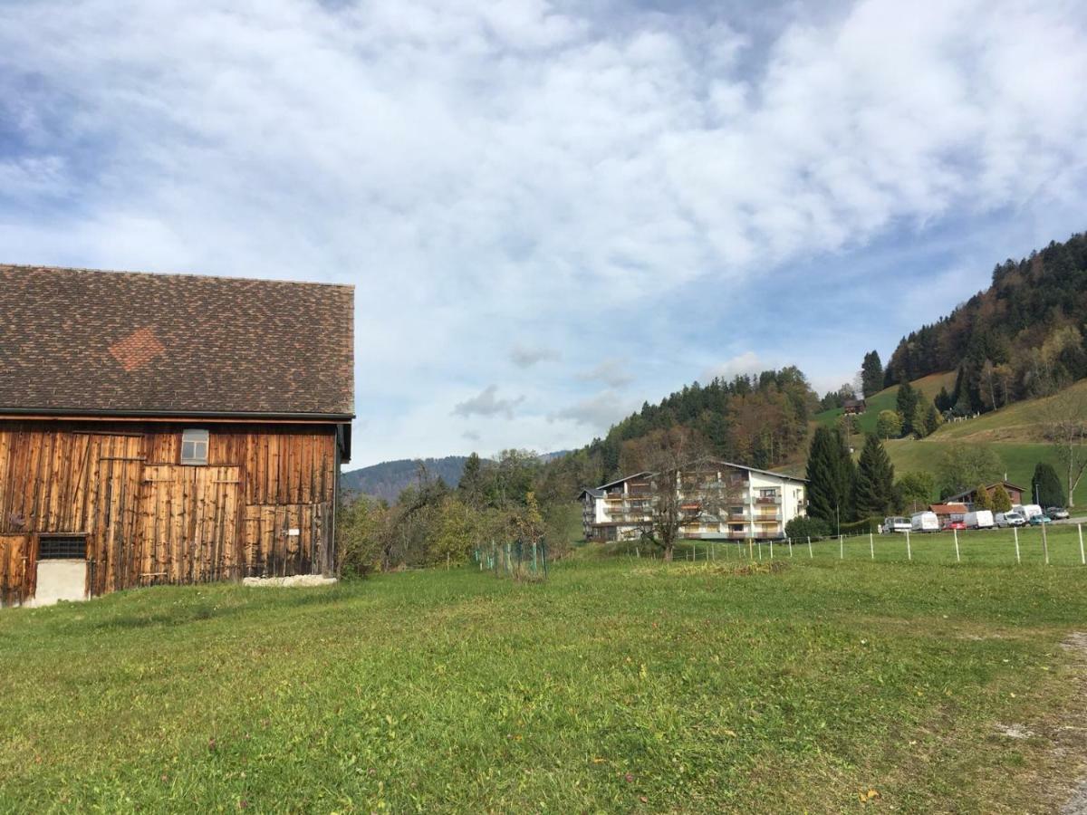 Feriendomizil Suldis Apartment Batschuns Bagian luar foto